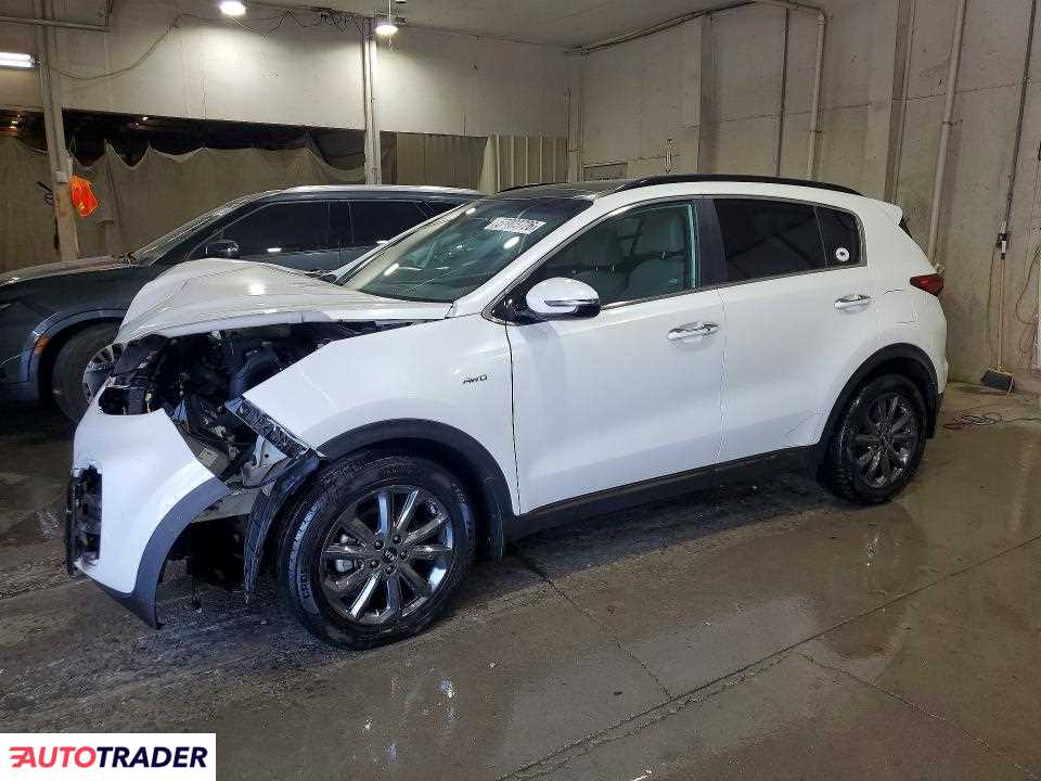 Kia Sportage 2020 2