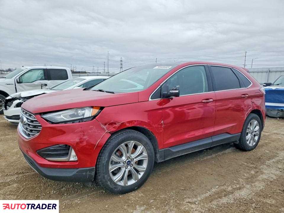 Ford Edge 2020 2