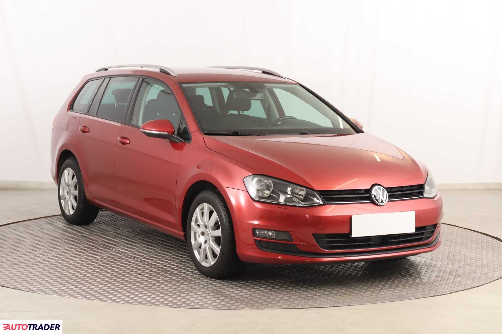 Volkswagen Golf 2013 1.2 103 KM
