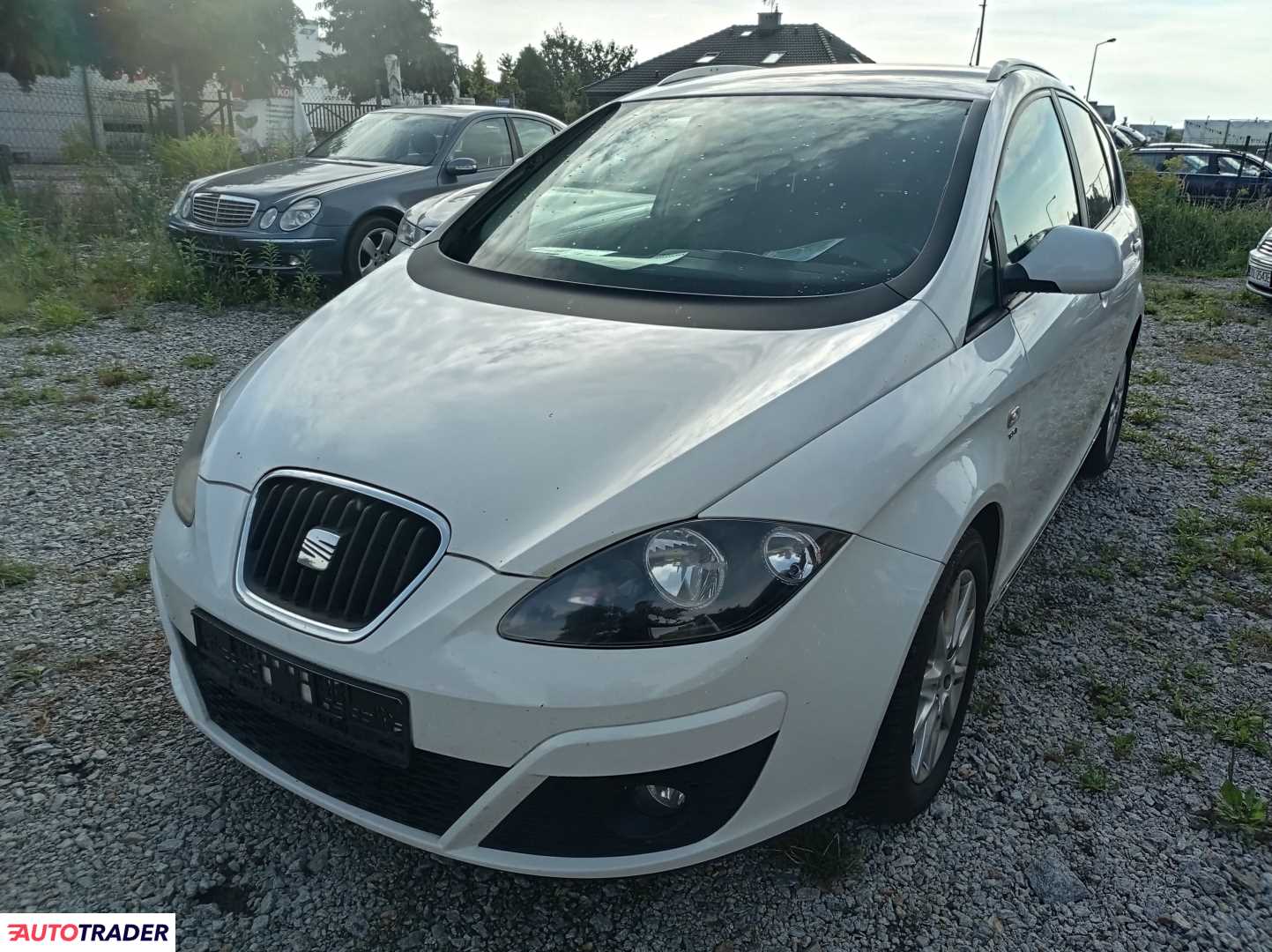 Seat Altea XL 2011 1.6 125 KM