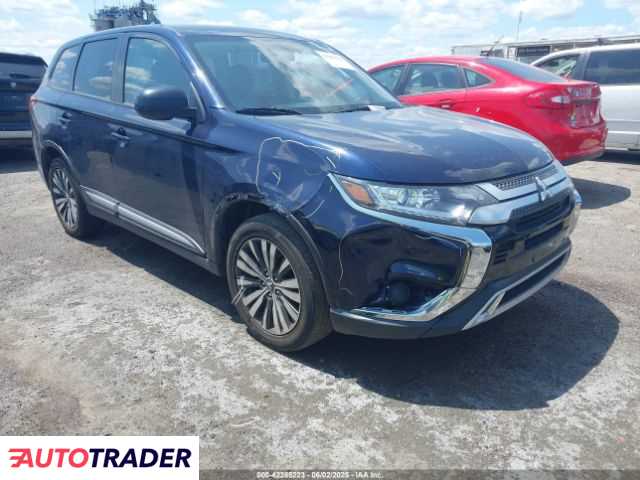 Mitsubishi Outlander 2020 2