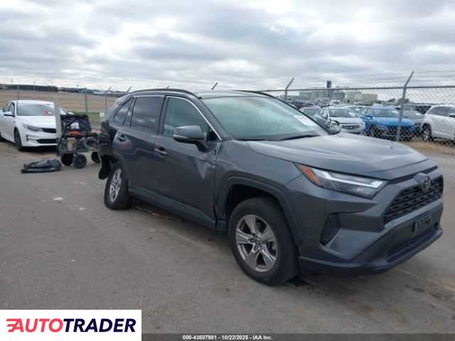 Toyota Pozostałe 2022 2