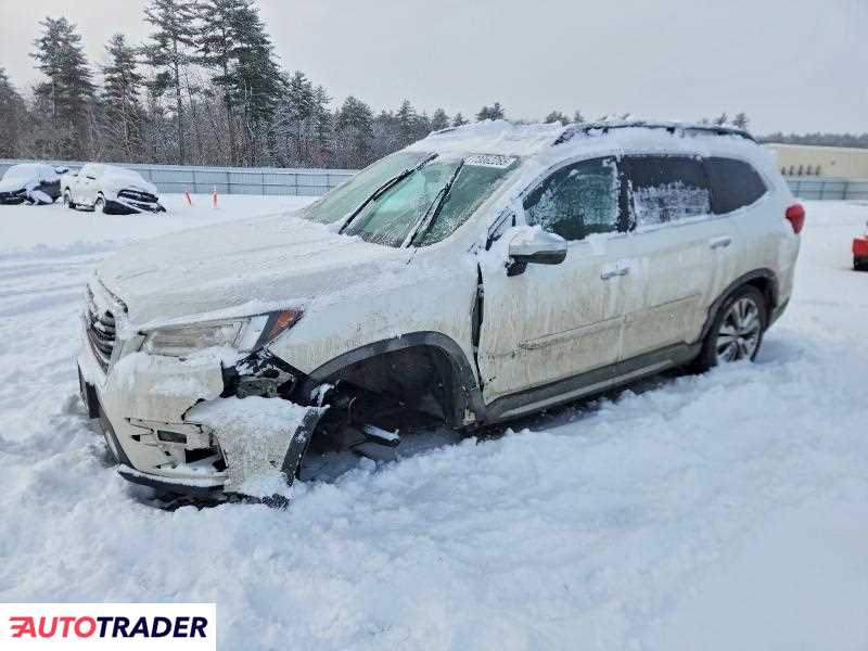 Subaru Pozostałe 2020 2