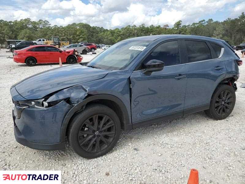Mazda CX-5 2023 2