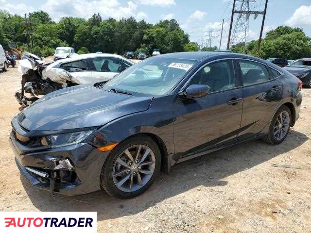 Honda Civic 2019 1 Honda Civic 2019 1