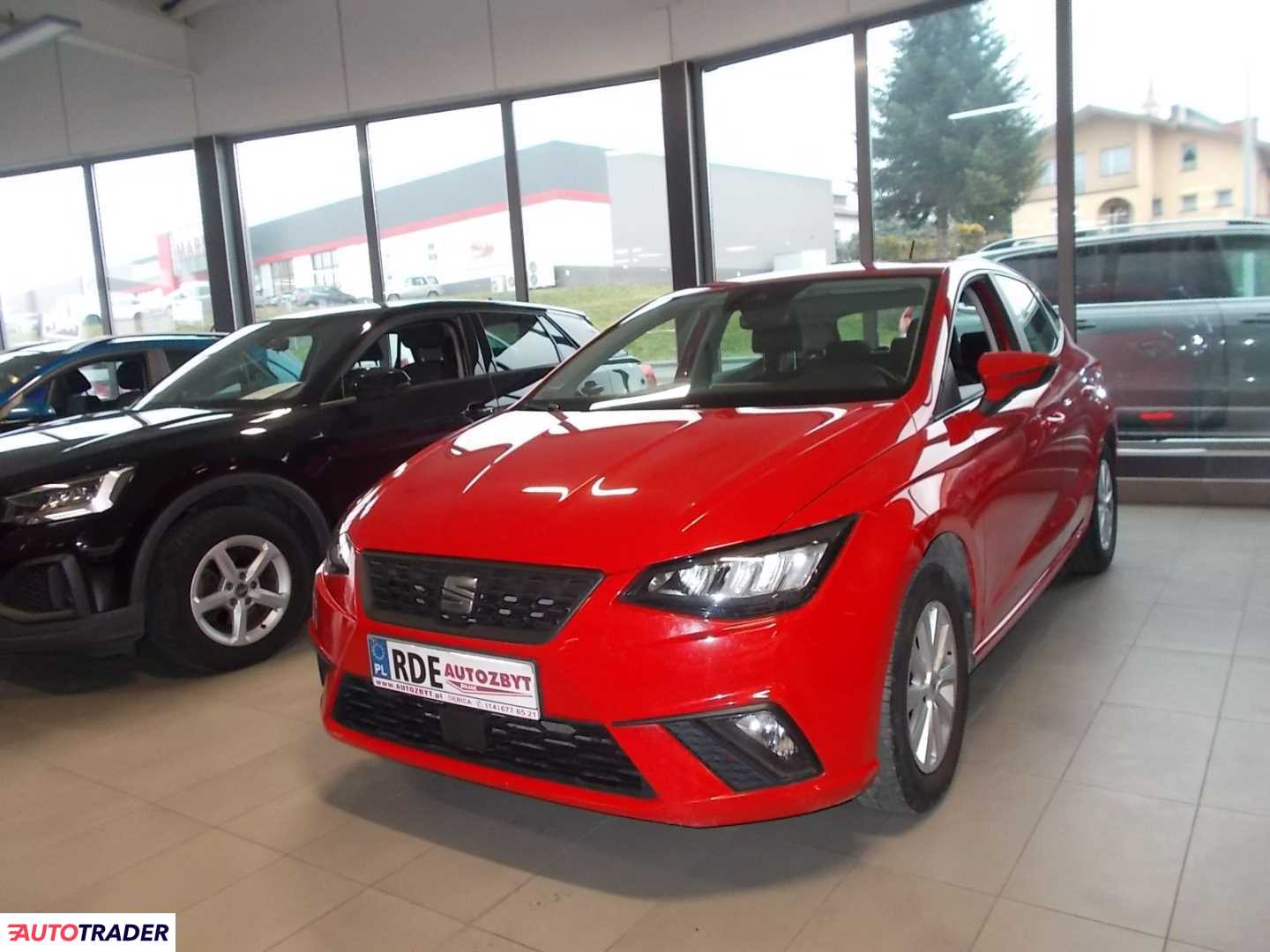 Seat Ibiza 2022 1 95 KM