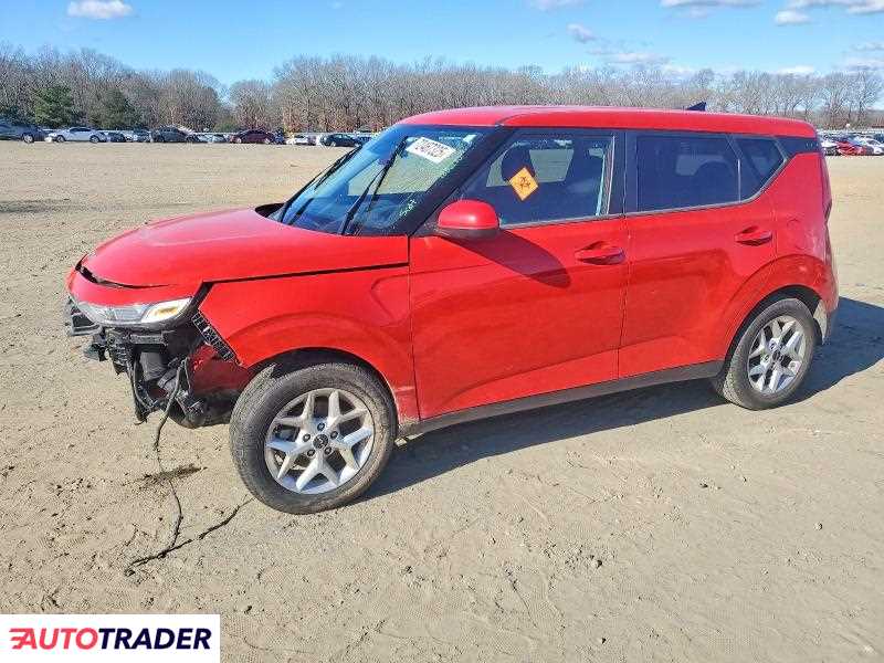 Kia Soul 2022 2
