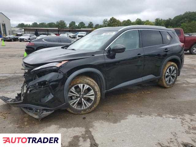 Nissan Rogue 2021 2 Nissan Rogue 2021 2