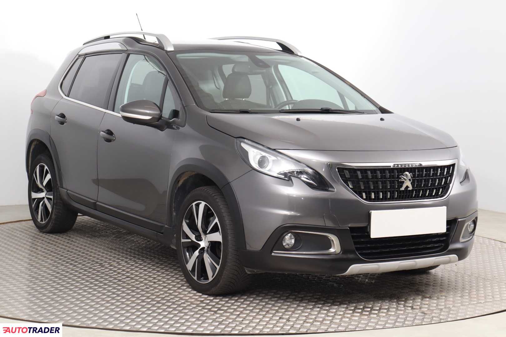 Peugeot 2008 2019 1.2 108 KM