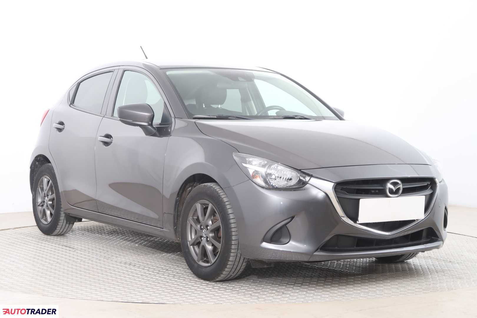 Mazda 2 2018 1.5 73 KM