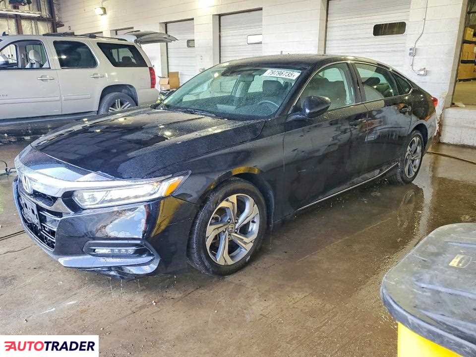 Honda Accord 2020 1