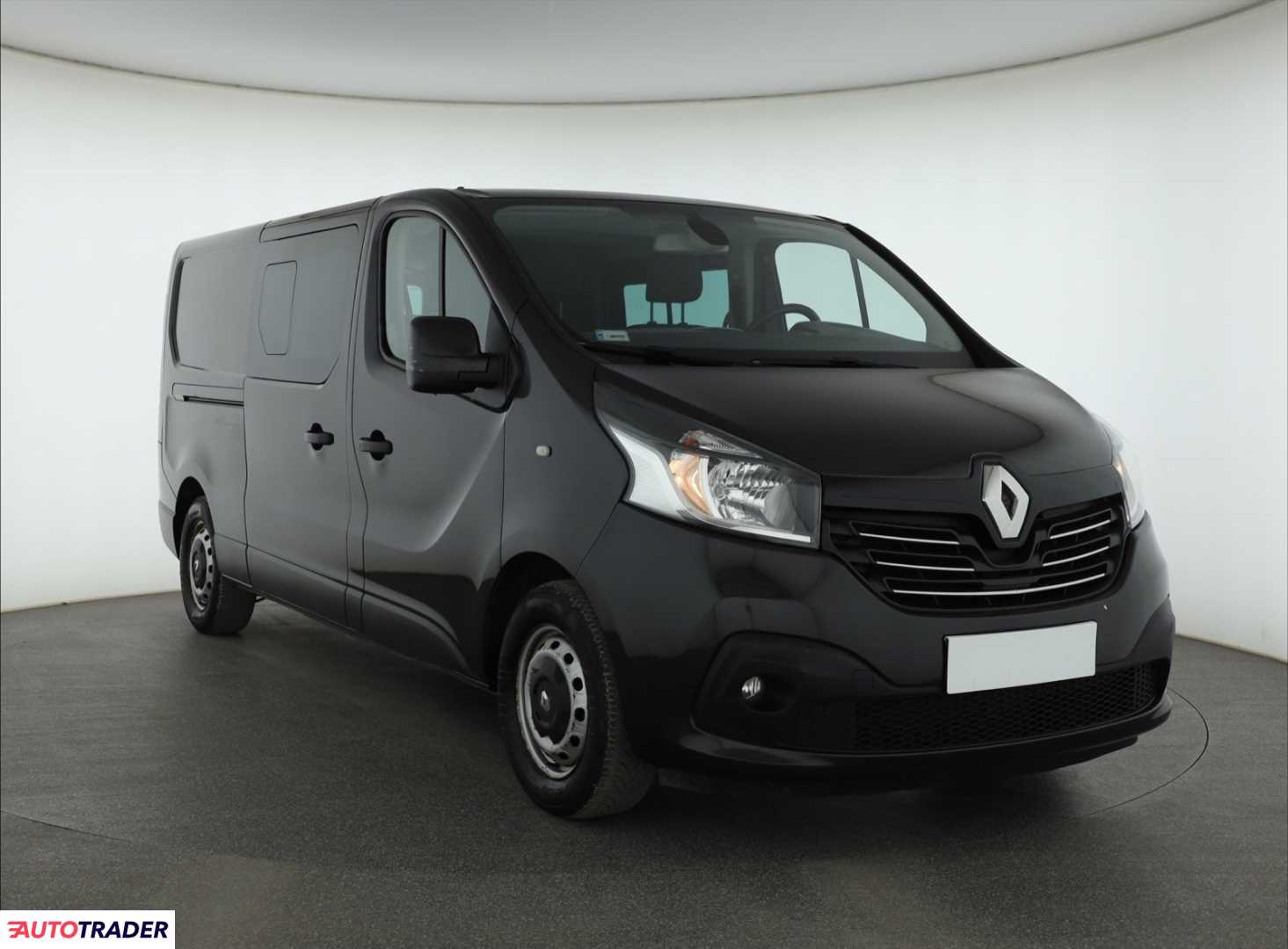 Renault Trafic 2016 1.6