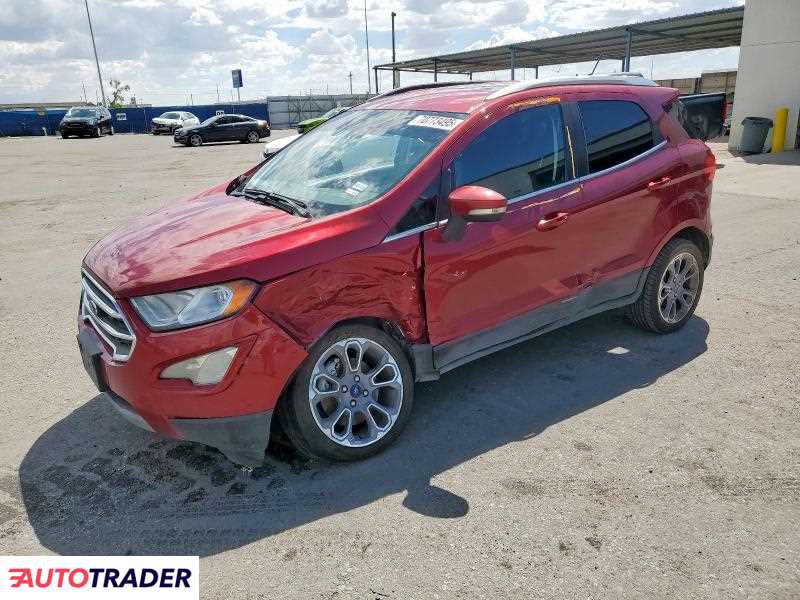 Ford EcoSport 2020 2