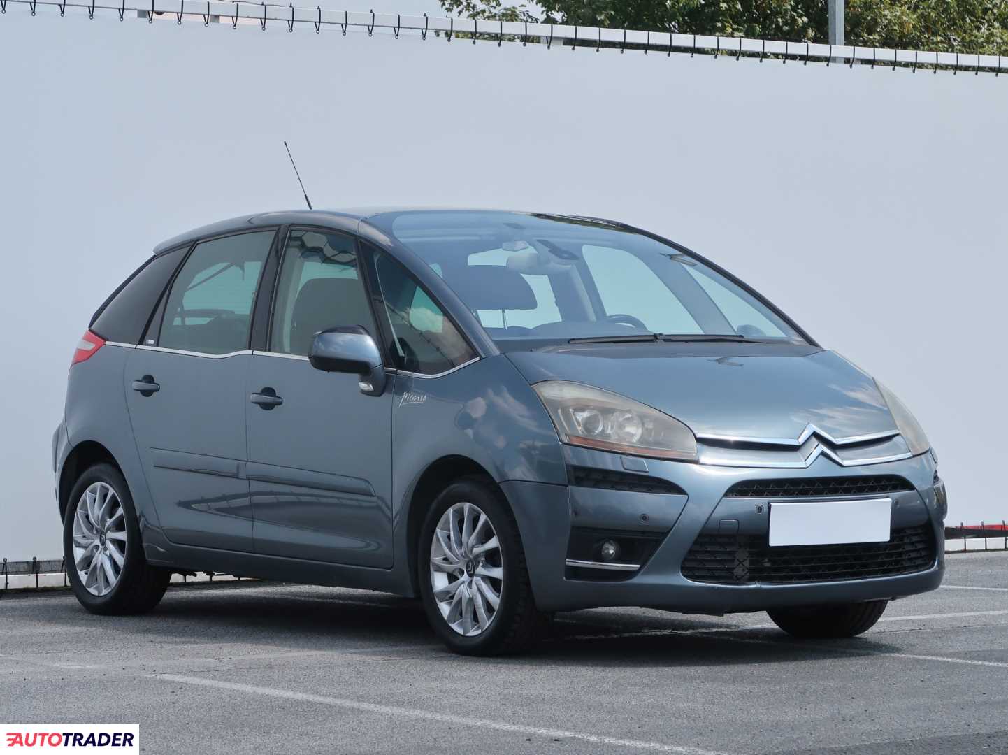 Citroen C4 Picasso 2006 2.0 134 KM Citroen C4 Picasso 2006 2.0 134 KM