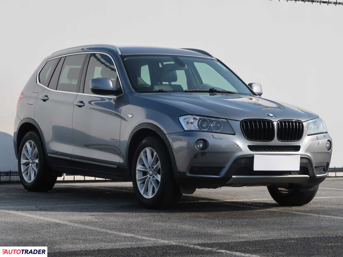 BMW X3 2011 2.0 181 KM