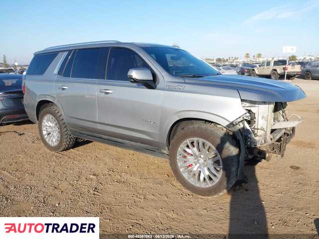 Chevrolet Tahoe 2023 6