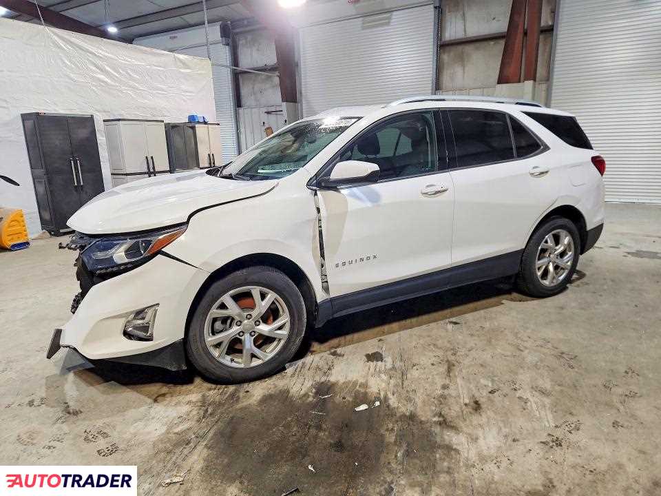 Chevrolet Equinox 2020 2