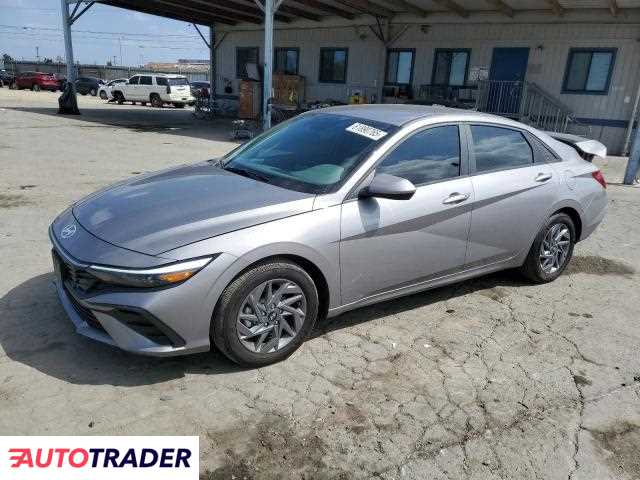 Hyundai Elantra 2024 1