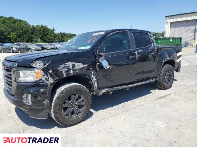 GMC Pozostałe 2022 3