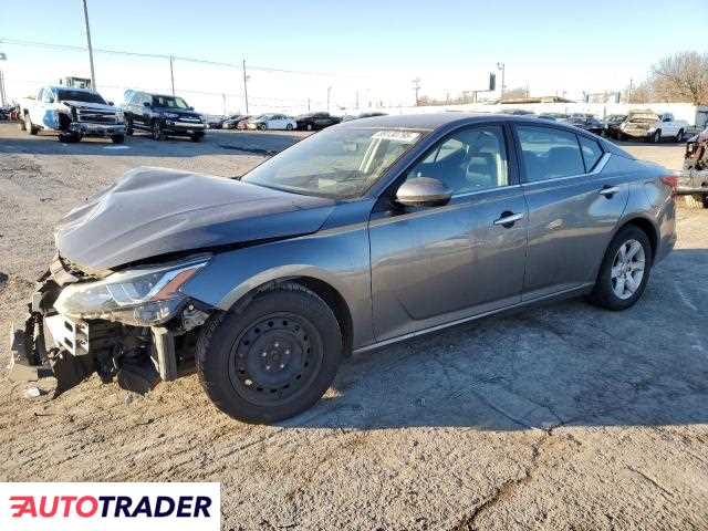 Nissan Altima 2020 2 Nissan Altima 2020 2