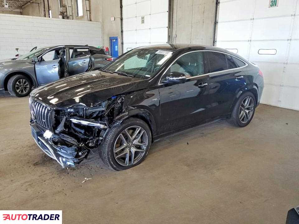 Mercedes CL 2025 3