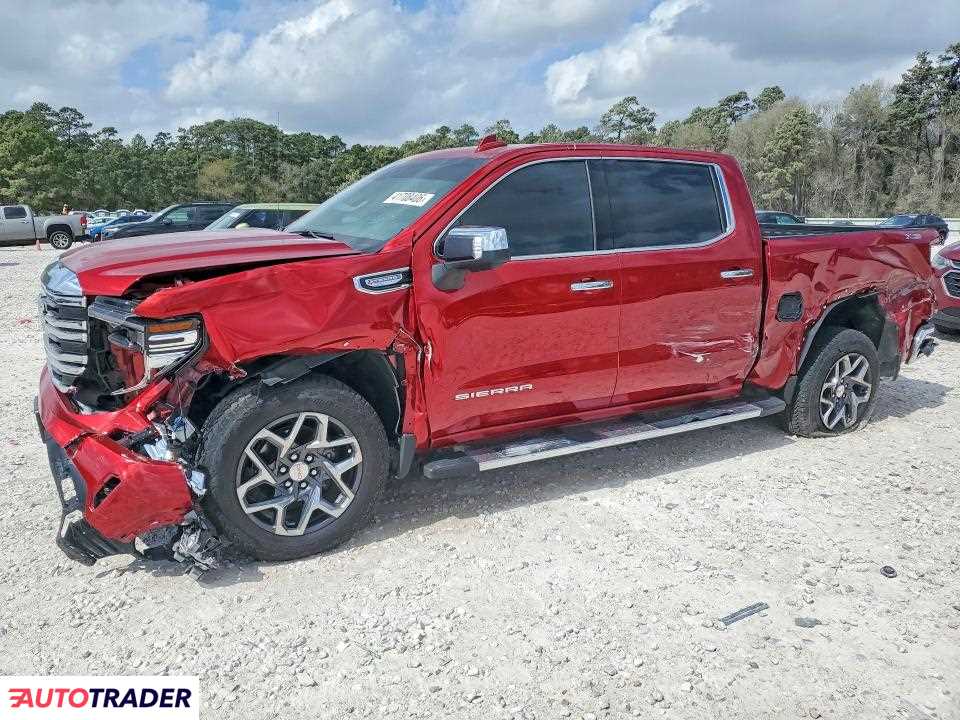 GMC Sierra 2026 5