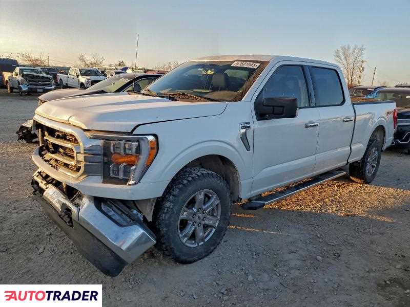 Ford Pozostałe 2023 3