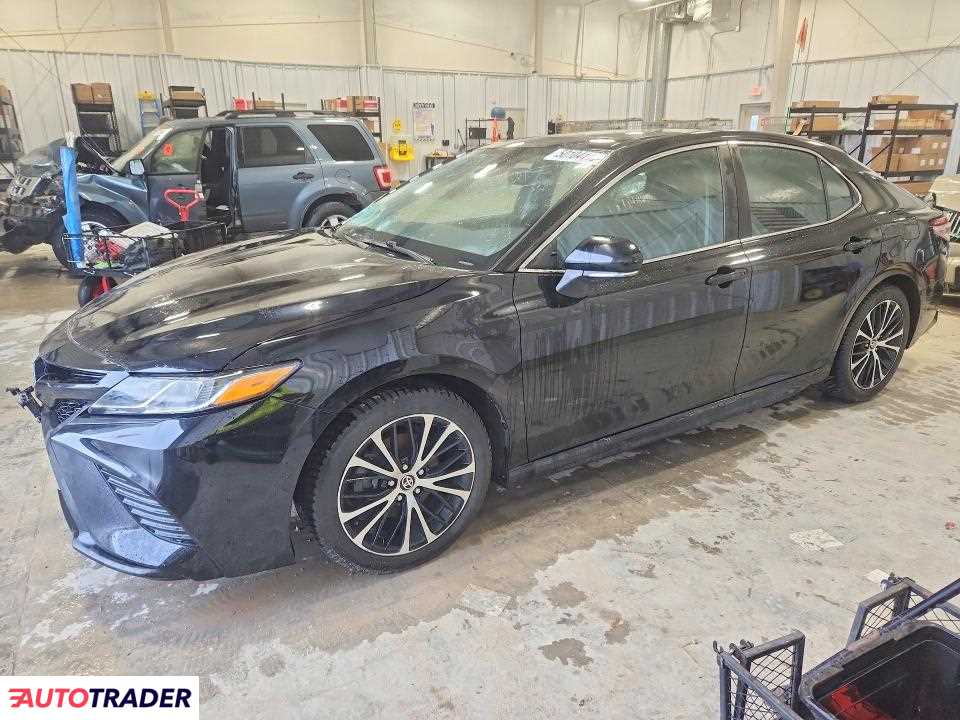 Toyota Camry 2020 2