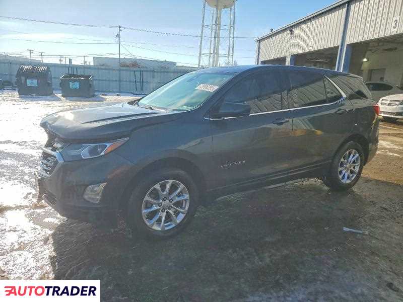 Chevrolet Equinox 2020 1