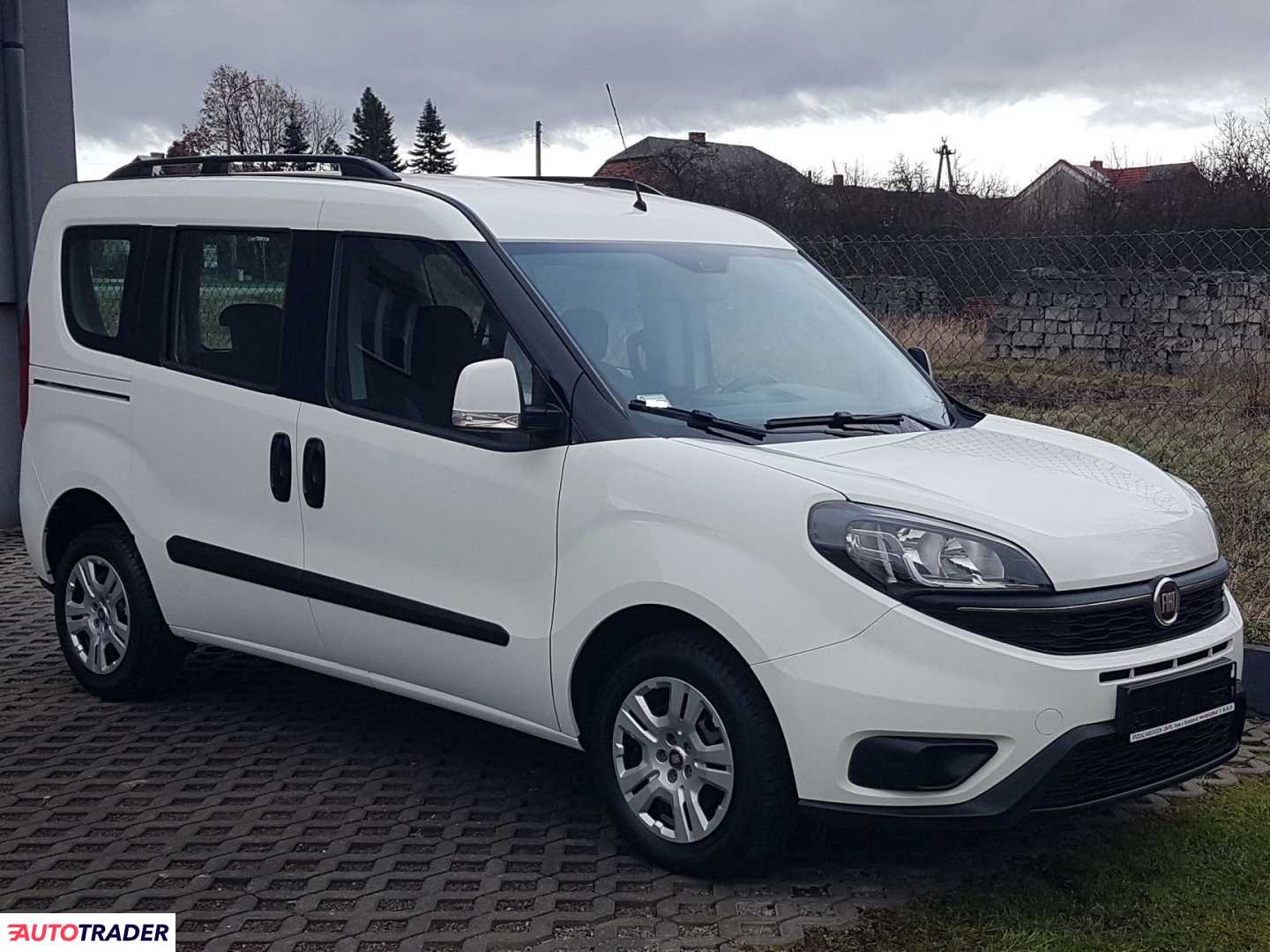 Fiat Doblo 2021 1.6 105 KM