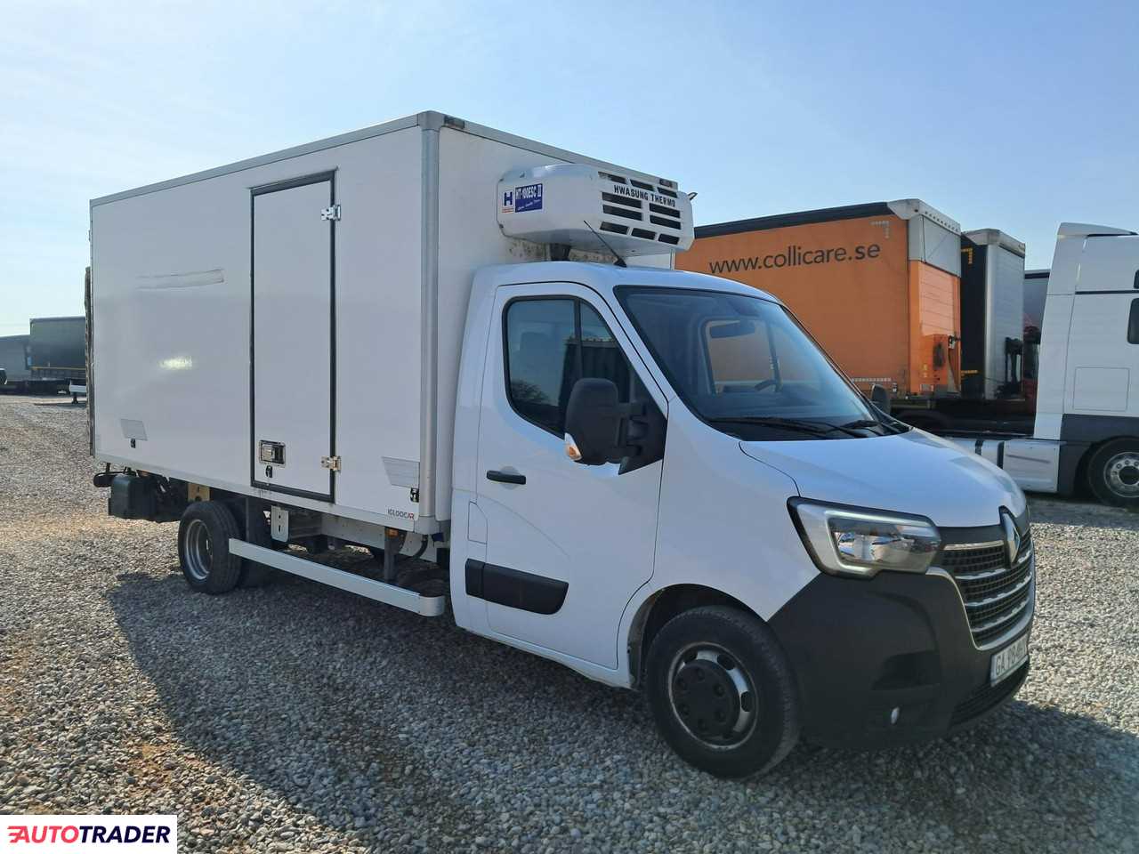 Renault Master 2022 2.3 Renault Master 2022 2.3