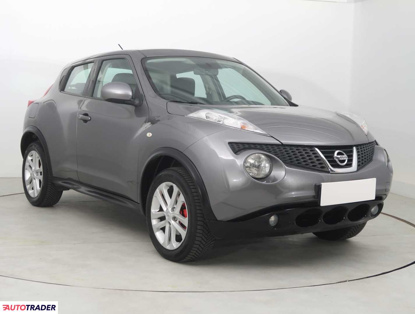 Nissan Juke 2010 1.6 115 KM