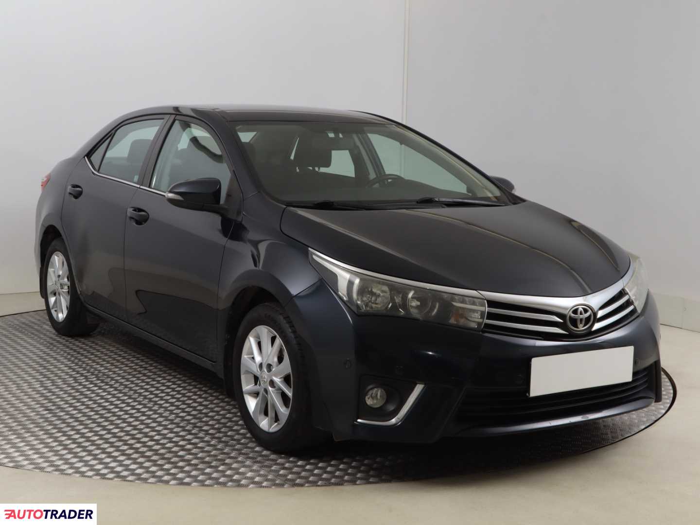 Toyota Corolla 2014 1.6 130 KM
