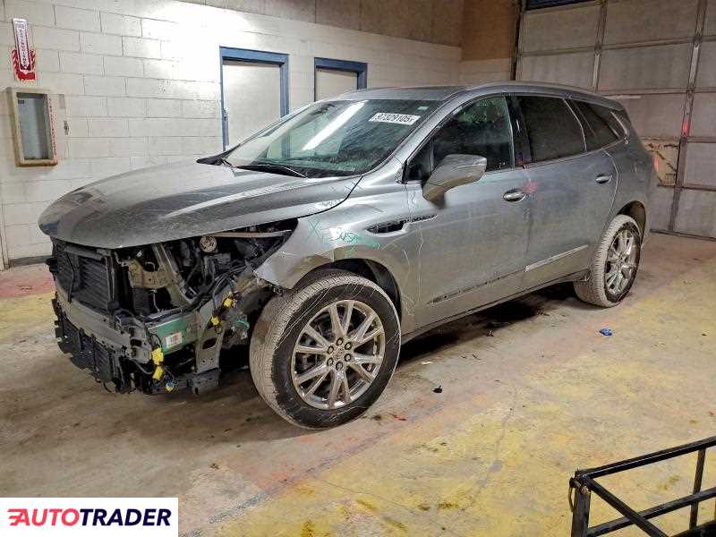 Buick Enclave 2023 3