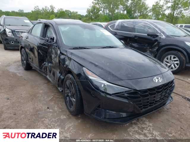 Hyundai Elantra 2023 2 Hyundai Elantra 2023 2