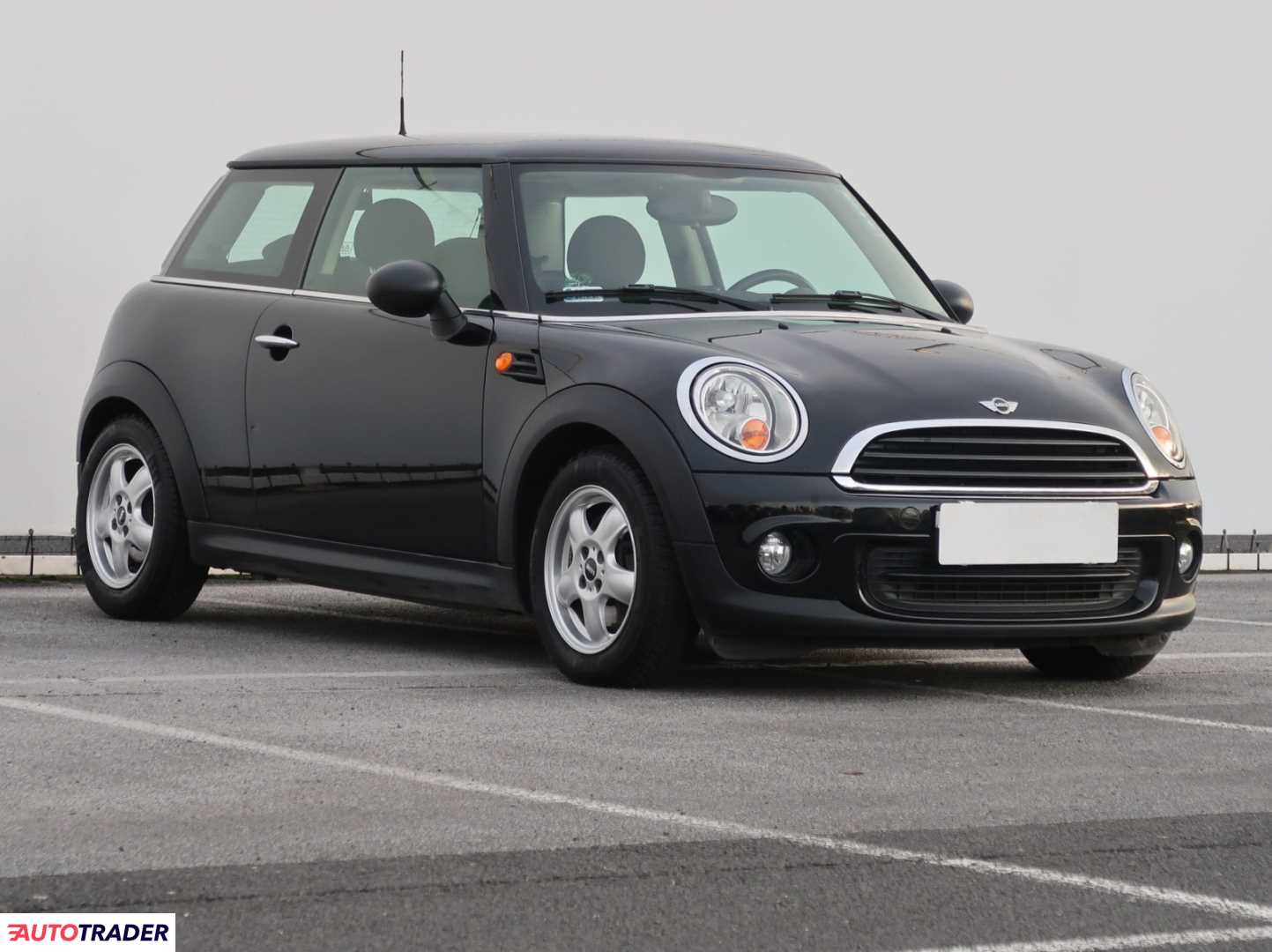 Mini One 2013 1.6 96 KM