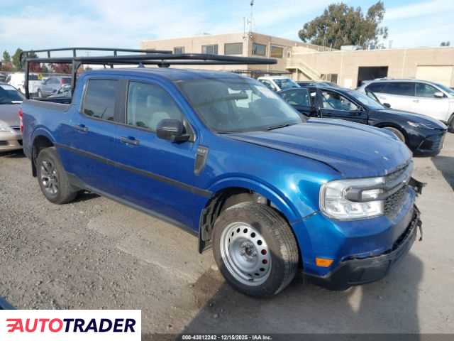 Ford Maverick 2023 2