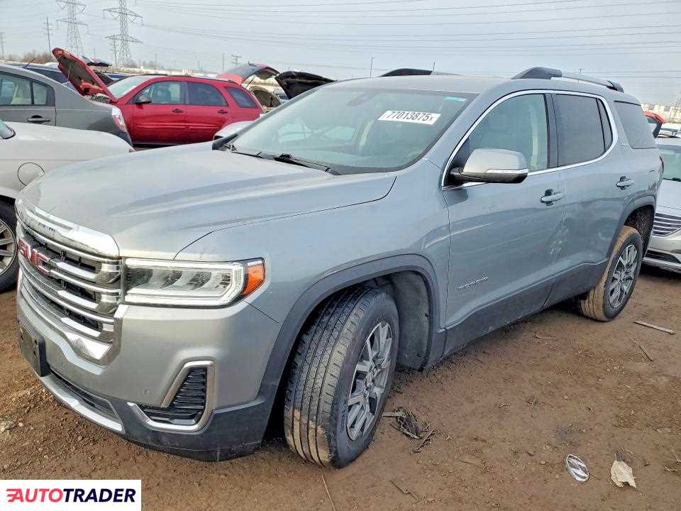 GMC Acadia 2023 2