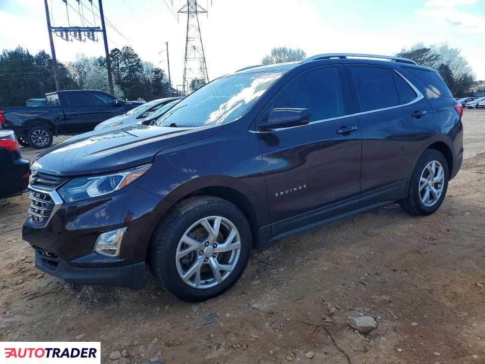Chevrolet Equinox 2020 2