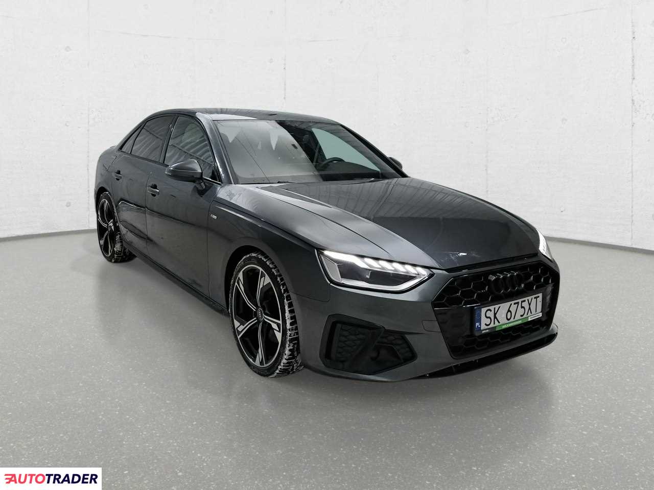 Audi A4 2023 2.0 150 KM