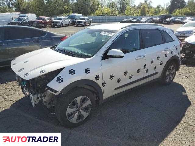 Kia Niro 2019 1