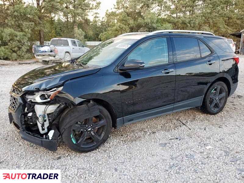 Chevrolet Equinox 2020 2