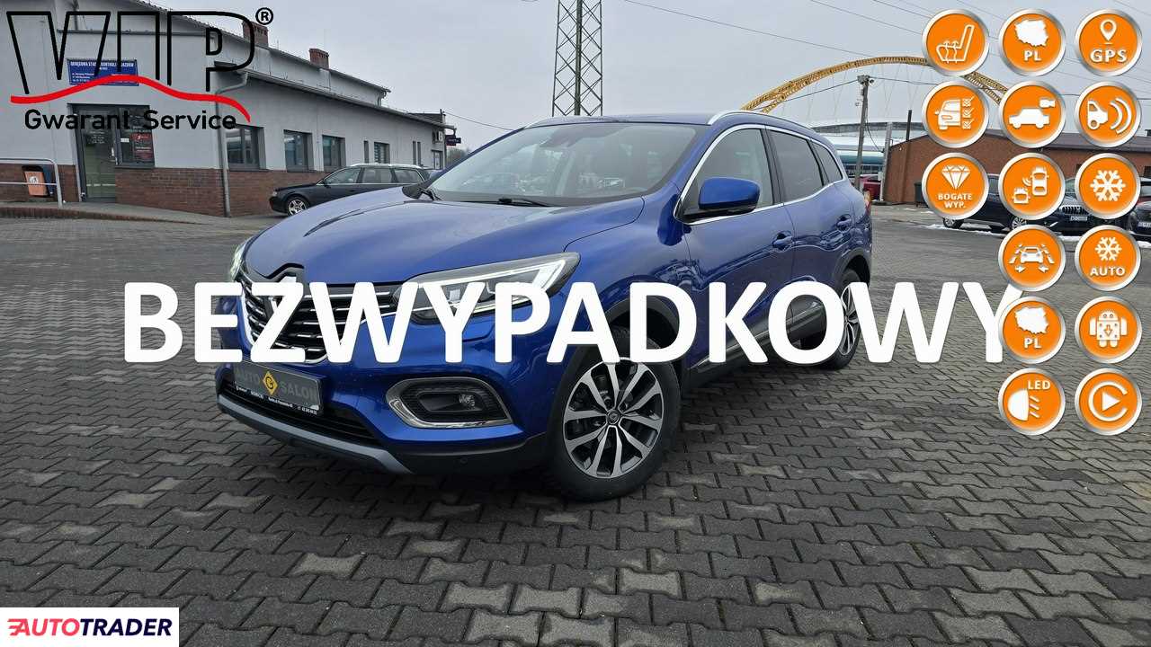 Renault Kadjar 2022 1.3 140 KM