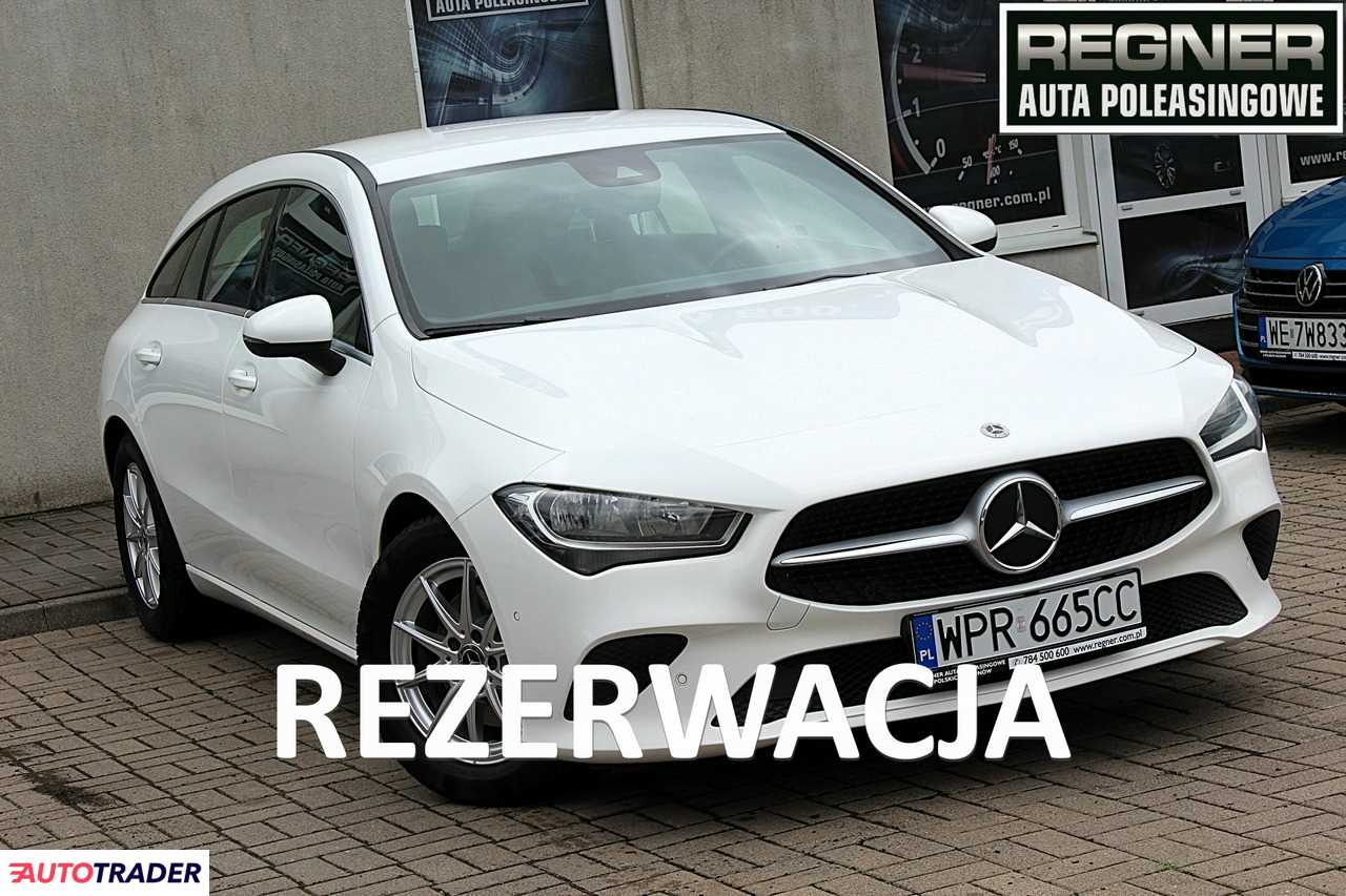 Mercedes-Benz CLA