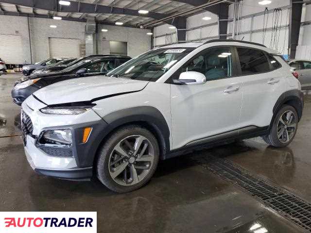 Hyundai Kona 2018 1