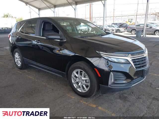 Chevrolet Equinox 2022 1