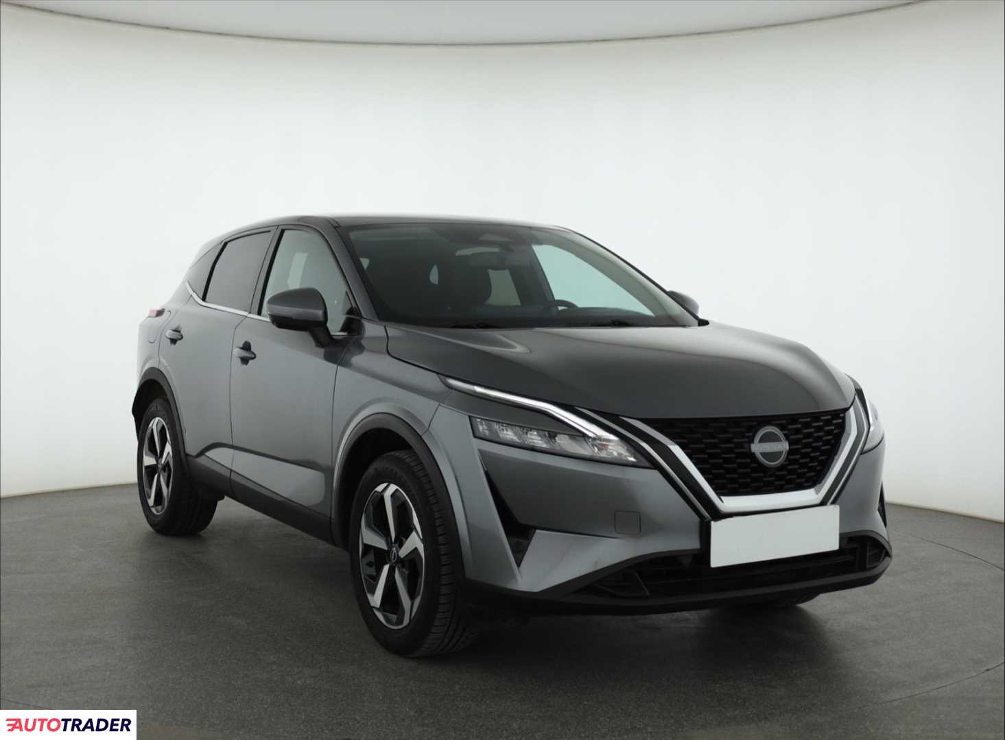 Nissan Qashqai 2024 1.3 155 KM