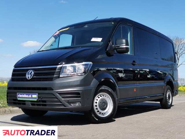 Volkswagen Crafter 2018 Volkswagen Crafter 2018