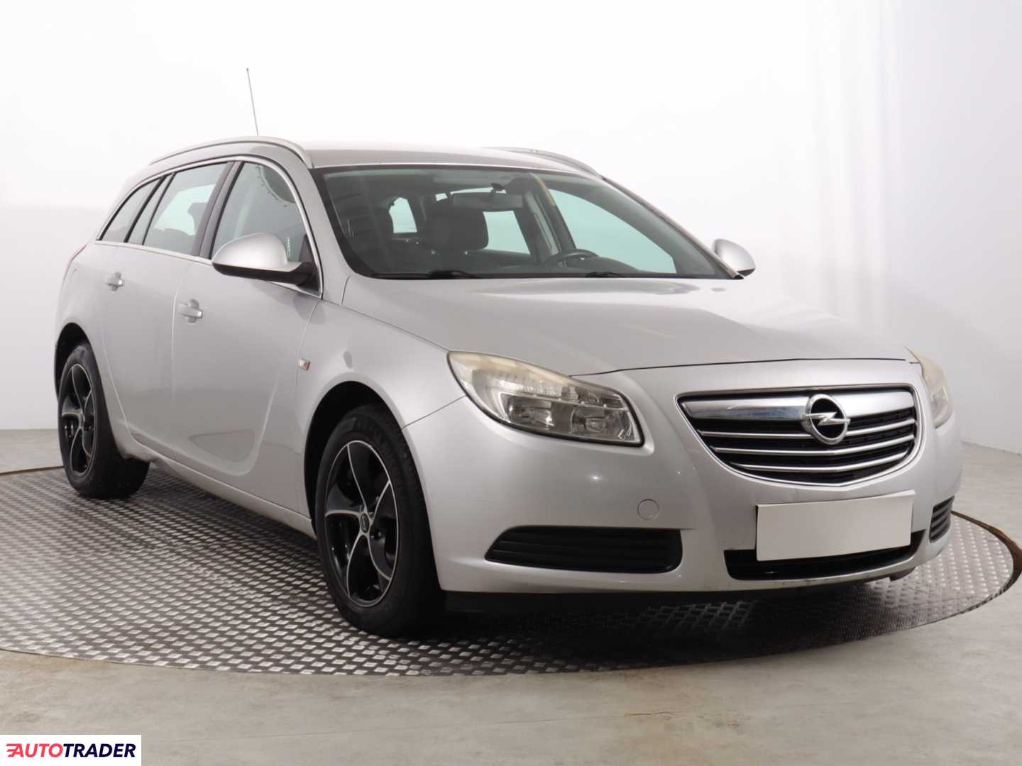 Opel Insignia 2010 2.0 128 KM Opel Insignia 2010 2.0 128 KM