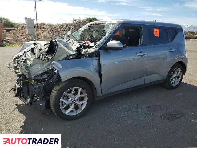 Kia Soul 2023 2 Kia Soul 2023 2
